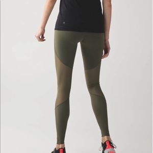 Lululemon Barre Star Pant